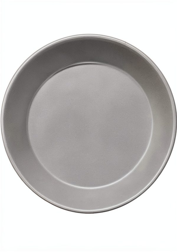 Cuisinart Deep Dish Pie Pan Stainless Steel Apple Shape-1