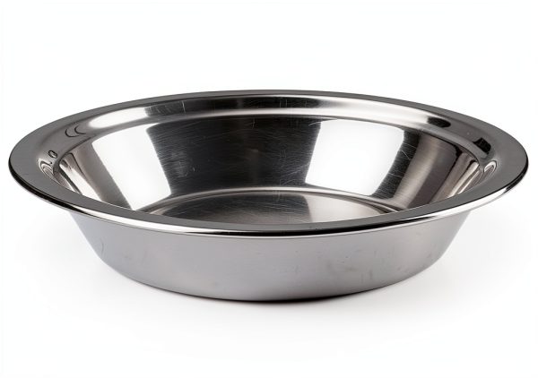Lindy's Stainless Steel Pie Pan Oven Freezer Safe-2