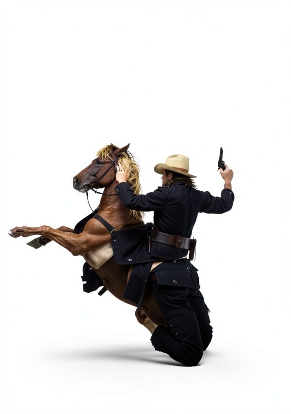 Beau Walker Series Western Fiction Kindle Book 3-0