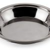 Lindy's Stainless Steel Pie Pan Oven Freezer Safe-0