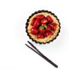 CFGUK Tart Pan Carbon Steel Oven Safe Removable Bottom-4