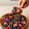 Yamteck Tart Pans High Carbon Steel Non-Stick Baking-1