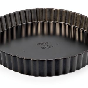 Wilton Tart Pan Steel Nonstick Removable Bottom 9 Inch-0