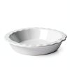 LE TAUCI Ceramic Pie Dish Fluted Oven Safe Baking Pan-1