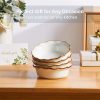 ONEMORE Ceramic Pie Pan Heat Resistant Oven Safe Baking Dish-5