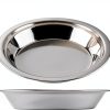 Lindy's Stainless Steel Pie Pan Oven Freezer Safe-1