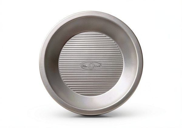 USA Pan Pie Pan Set Aluminized Steel Nonstick Bakeware-2