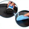 Tart Pan Vnray 4in Dark Gray Carbon Steel-5