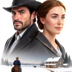 Christian Western Romance Kindle eBook English Language-0