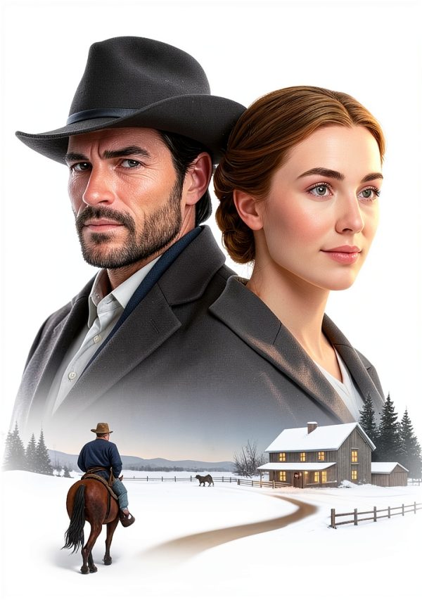 Christian Western Romance Kindle eBook English Language-0