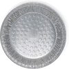 Fig Leaf Aluminum Pie Pans Disposable Oven Safe 9-Inch-2