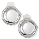 Aysatogc Stainless Steel Scale Pan 2pcs Heavy Duty-0