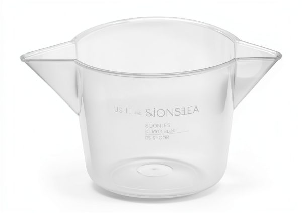 EISCO Polypropylene Measuring Jug 2000ml Lab Pitcher-2