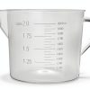 EISCO Polypropylene Measuring Jug 2000ml Lab Pitcher-1
