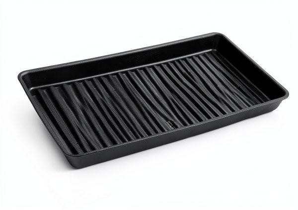 Eagle Lab Tray 36x18 Ribbed Spill Containment-0