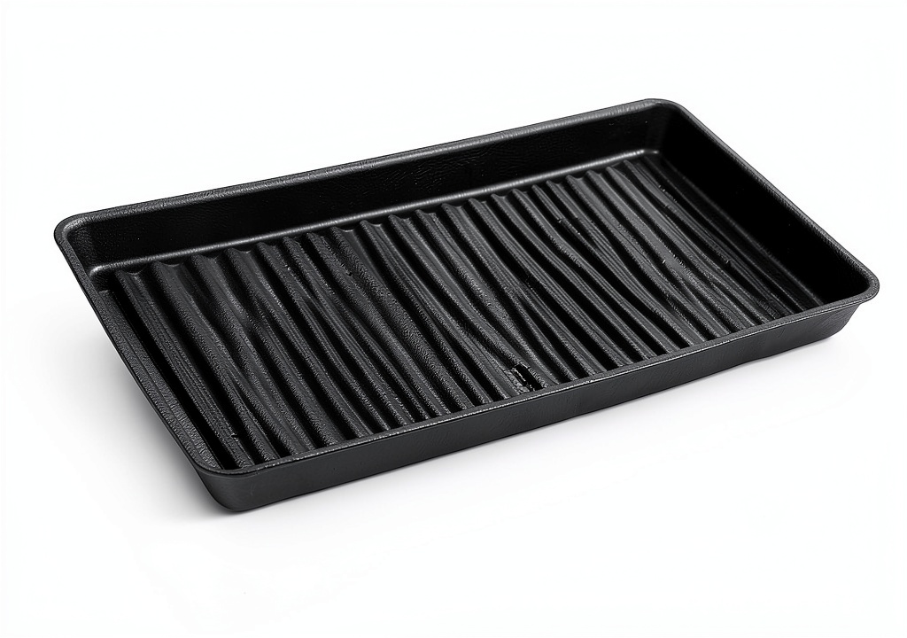 Eagle lab tray used on a laboratory bench