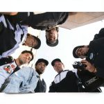 Frontline Catalog CD English Rap Album 12.2x12.3in-0