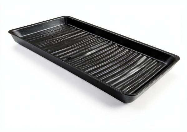 Eagle Lab Tray 36x18 Ribbed Spill Containment-4