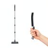 Grout Brush BOOMJOY GB001 Long Handle Tile Cleaner with 3-Piece Set-6