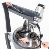 Grout Brush BOOMJOY GB001 Long Handle Tile Cleaner with 3-Piece Set-5