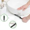 Grout Brush BOOMJOY GB001 Long Handle Tile Cleaner with 3-Piece Set-4