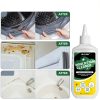 Stain Remover Gel 2 Pack OLELON Grout Cleaner with Brush Deep Clean-3