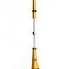 Electric Spin Scrubber Qimedo Brush with 45" Yellow Handle-7