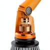 Electric Spin Scrubber Qimedo Brush with 45" Yellow Handle-1