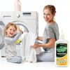 Stain Remover Gel 2 Pack OLELON Grout Cleaner with Brush Deep Clean-6