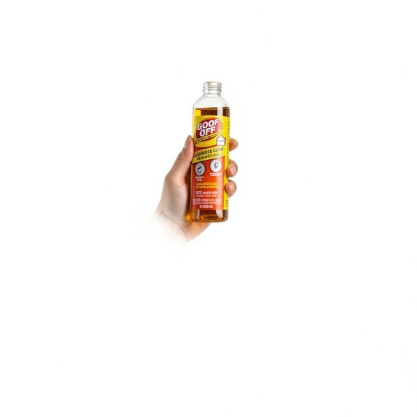 Goof Off Adhesive Gunk Remover 8 fl oz Hard Surface Adhesive Remover-6