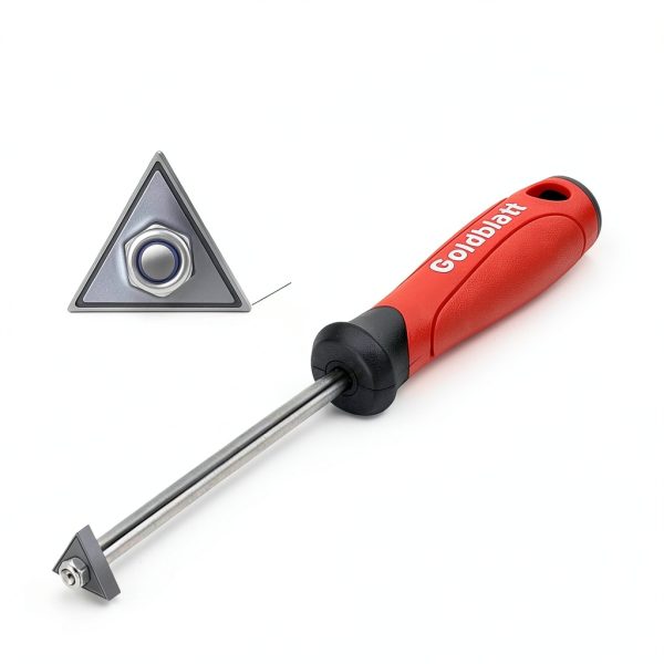 Goldblatt Grout Removal Tool with Carbide Tip Tile Cleaner-6