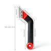 Grout Removal Tool Zhichengbosi Remover with Angled Head & 5 Blades-1