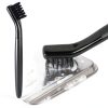 Grout Cleaner Brush Set MR.SIGA Tile Kit with V‑Shape Edge Brush-3
