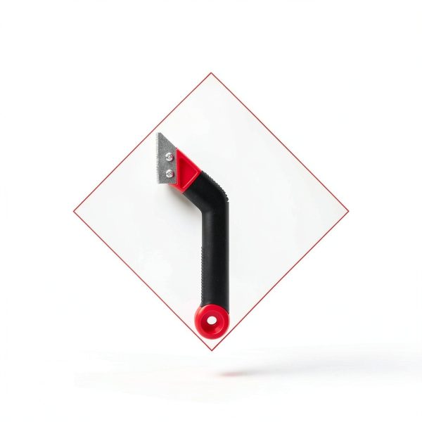 Grout Removal Tool Zhichengbosi Remover with Angled Head & 5 Blades-4